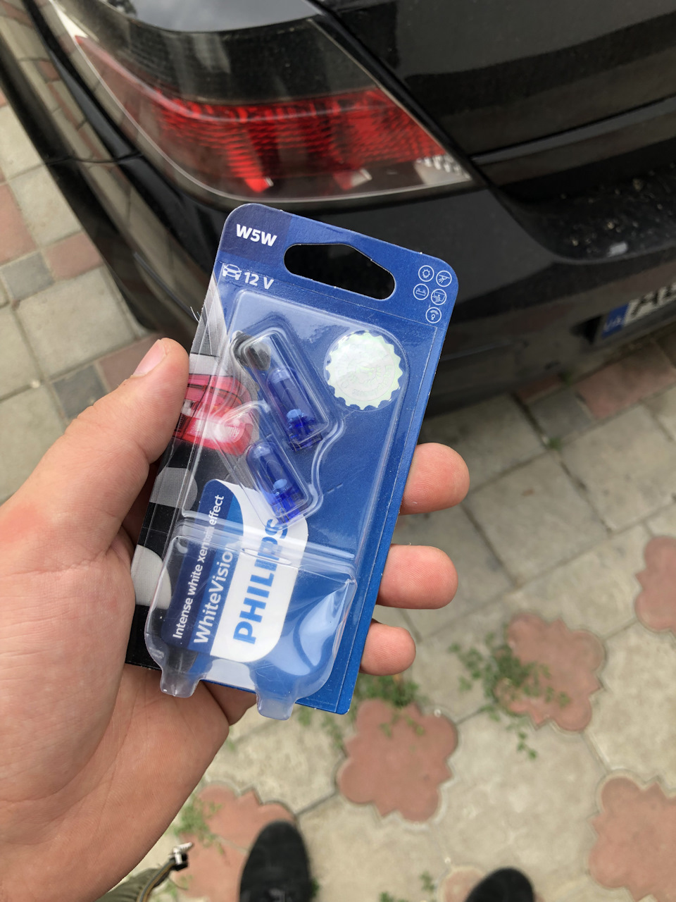 Біле світло 3