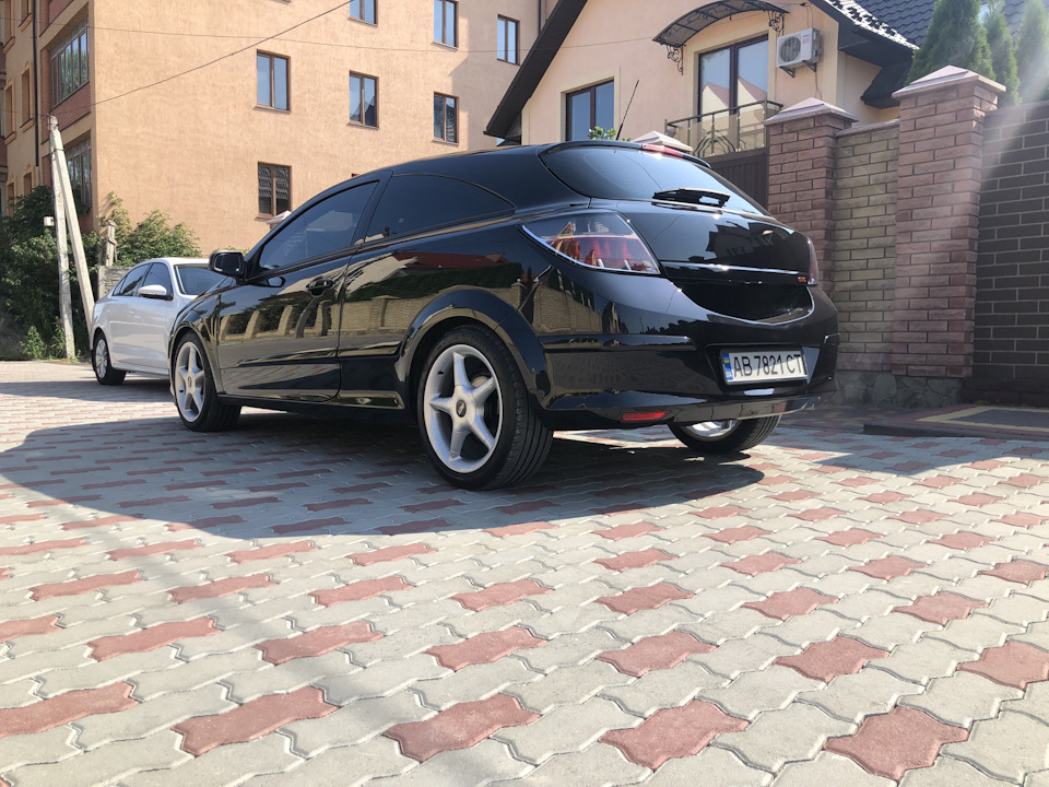 Забрав машину 3