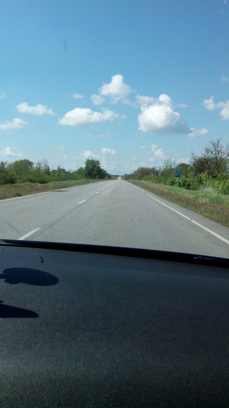 Травневі в Крим) 1