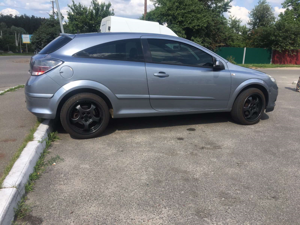 Продав GTC 1