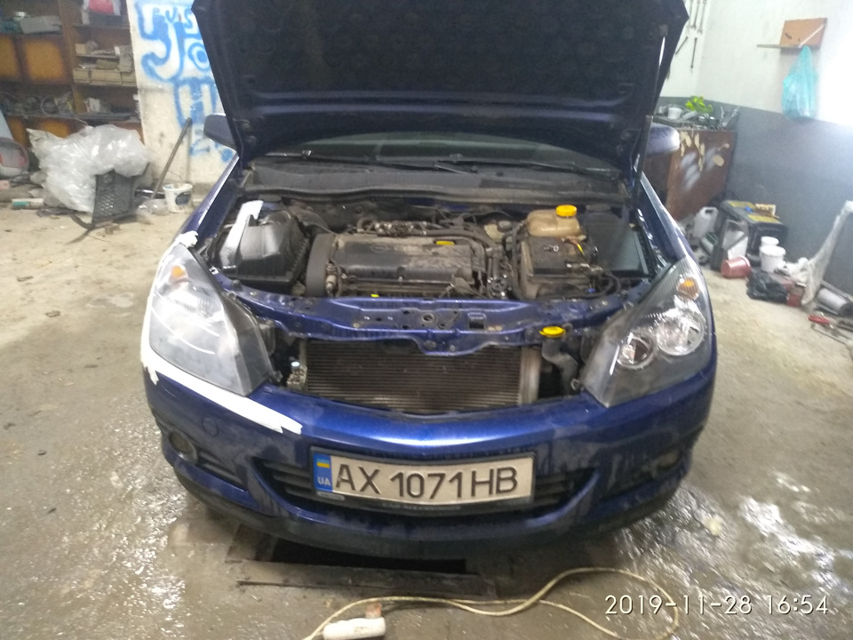 Зняття вій і полірування фар 2