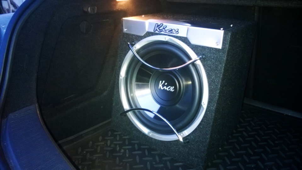Kicx Icq-300 ba 2
