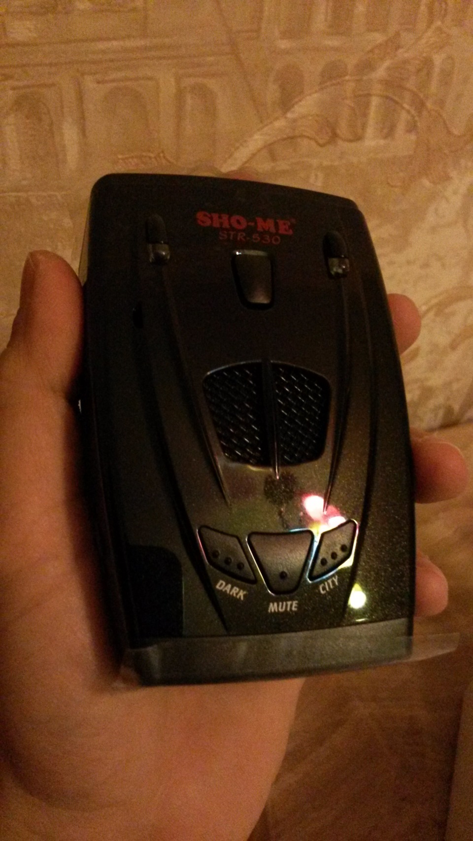 Sho-me str 530 2