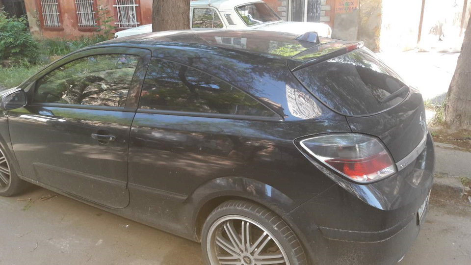 БМВ стайл або +20л.с. 2