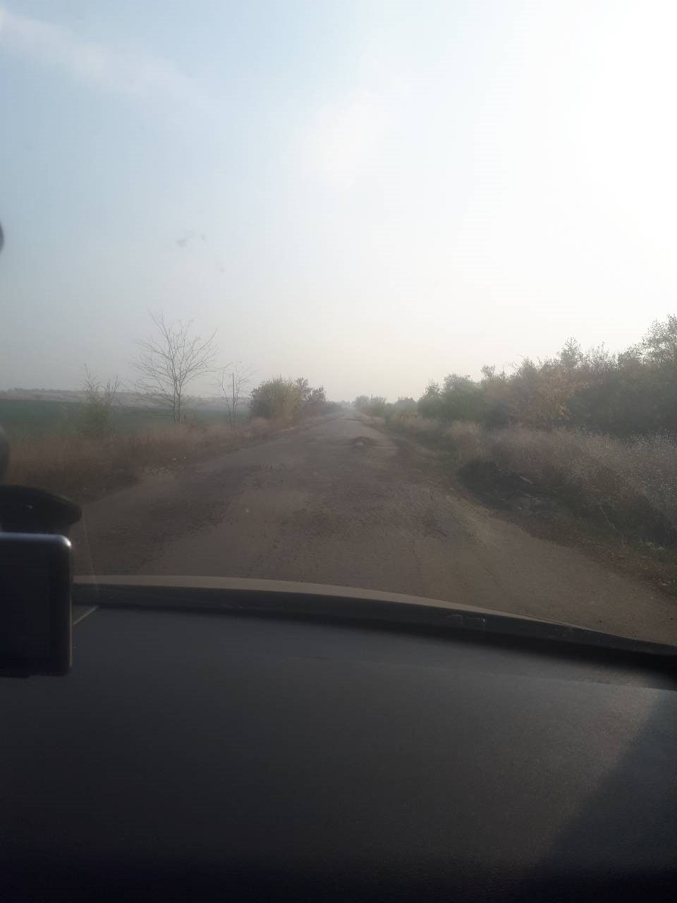 Перший раз авто побувало за кордоном 3
