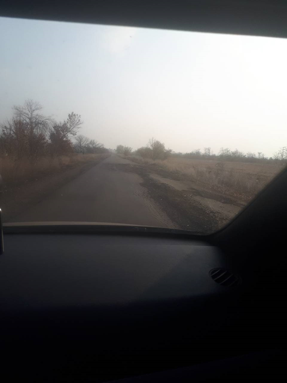Перший раз авто побувало за кордоном 2