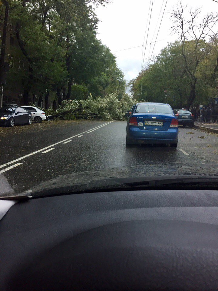 В Одесі АРМАГЕДЕЦЬ 2