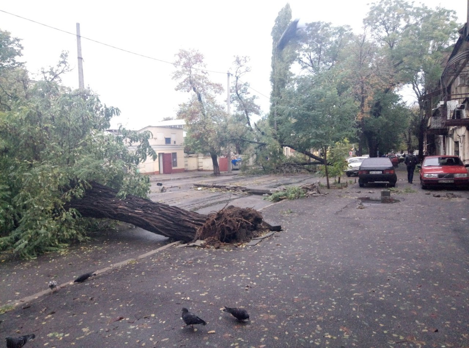 В Одесі АРМАГЕДЕЦЬ 3
