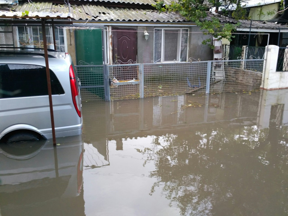 В Одесі АРМАГЕДЕЦЬ 5