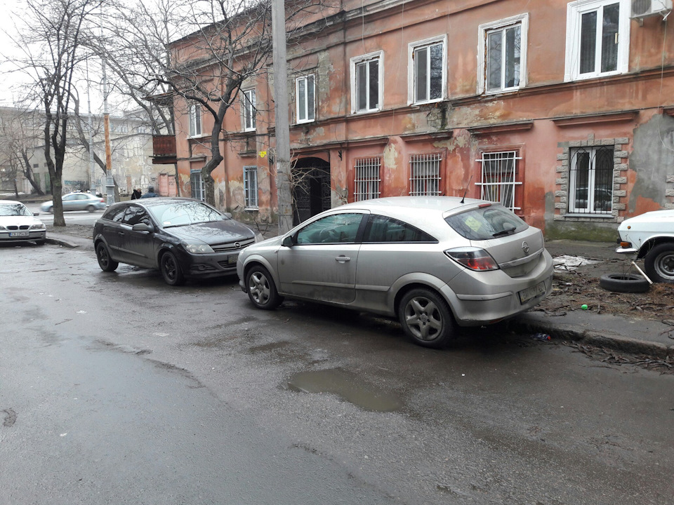 Зустрілися 2 GTC 1