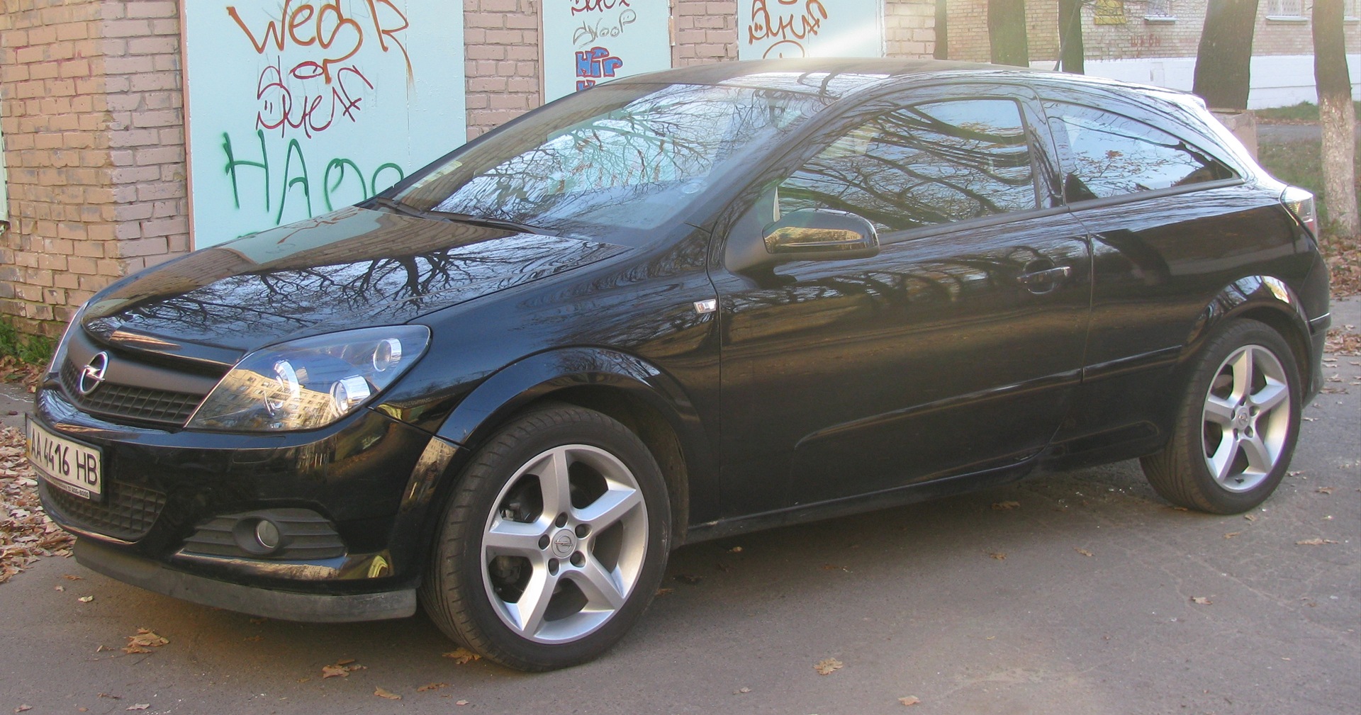 адаптивний BI-Xenon 4