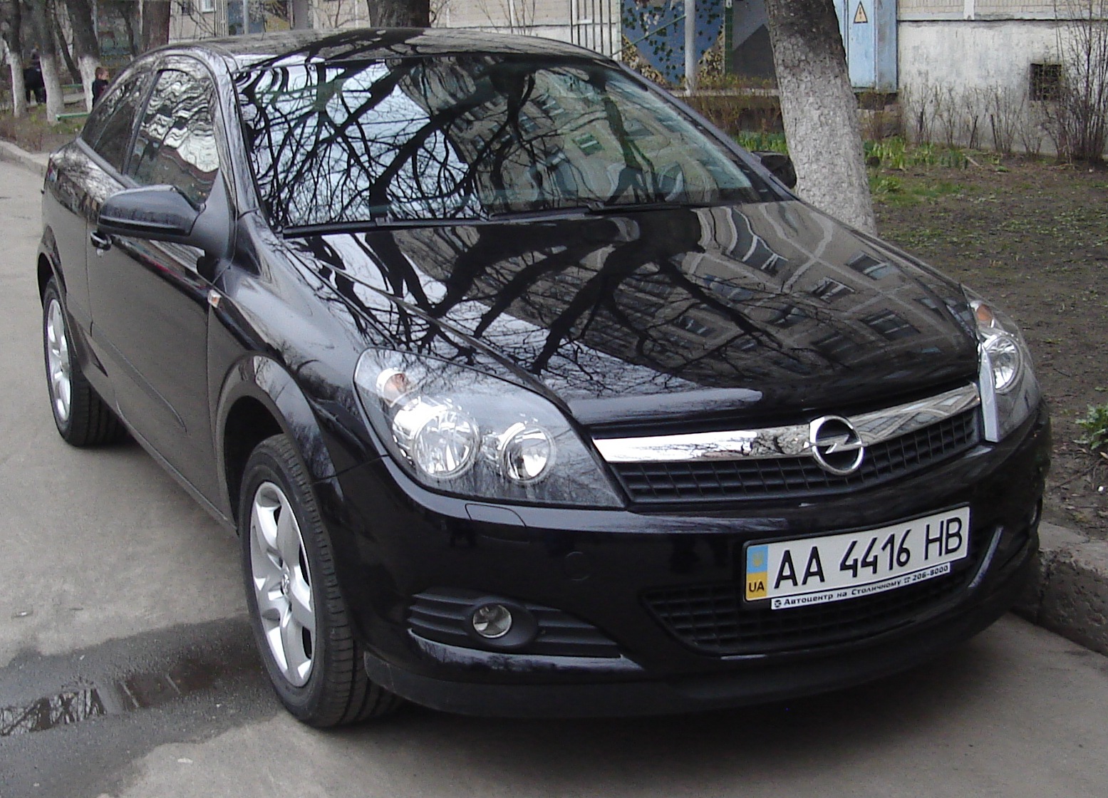 адаптивний BI-Xenon 1