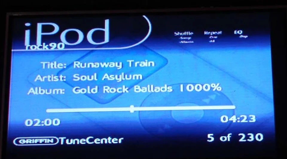 Ipod+Opel