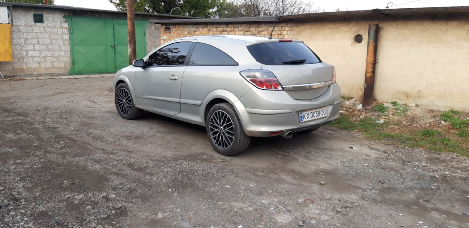Тонування 1