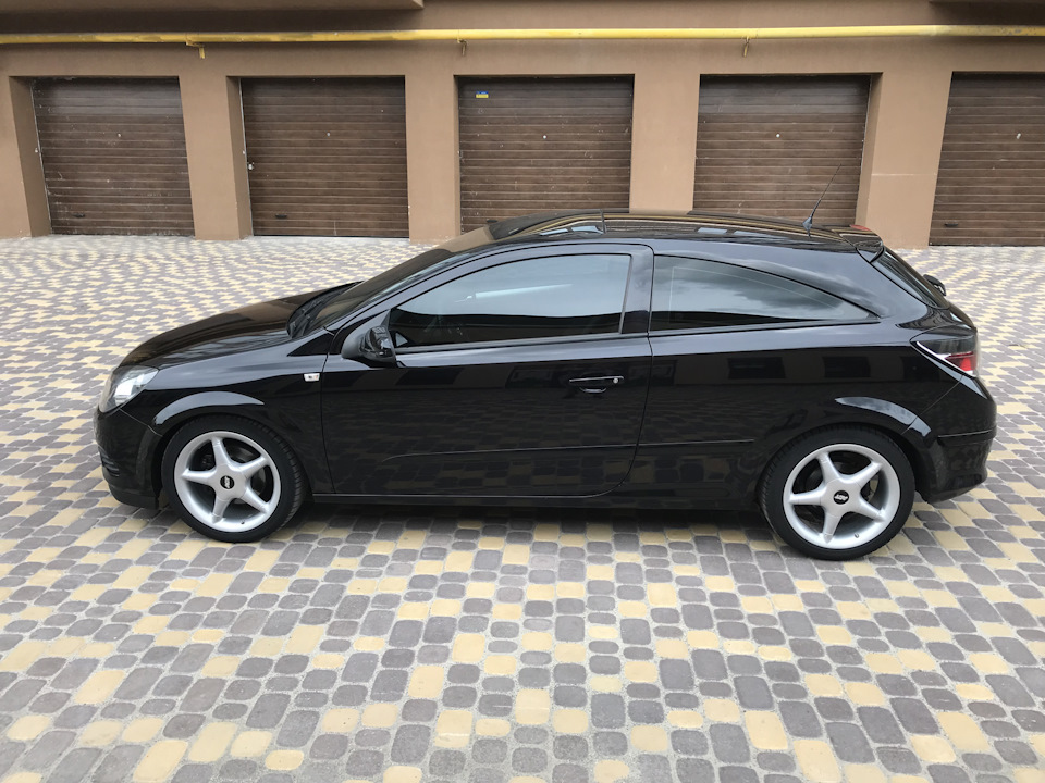 Cosmo GTC 5