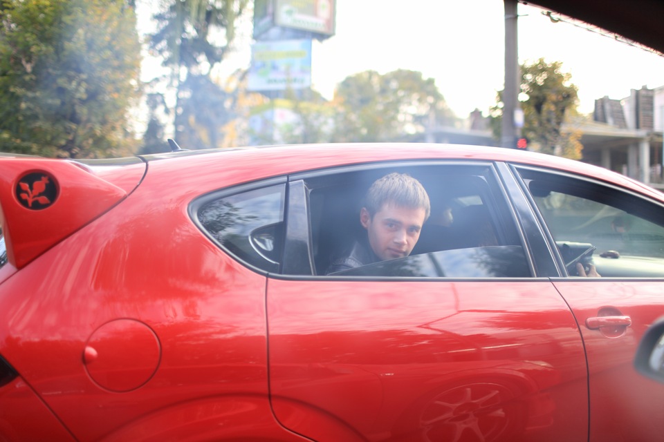 Змагання з авто звуку Чернівці 1