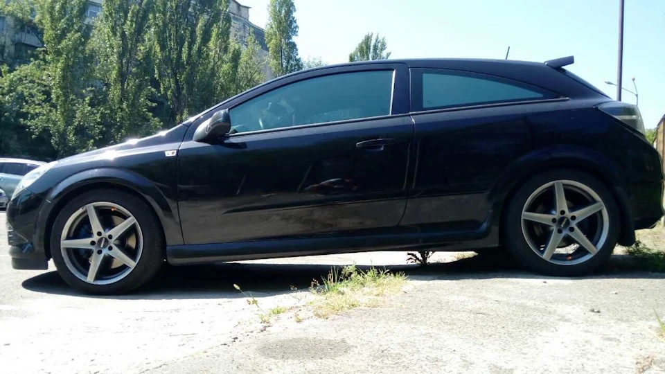колеса, які їздив, приміряв