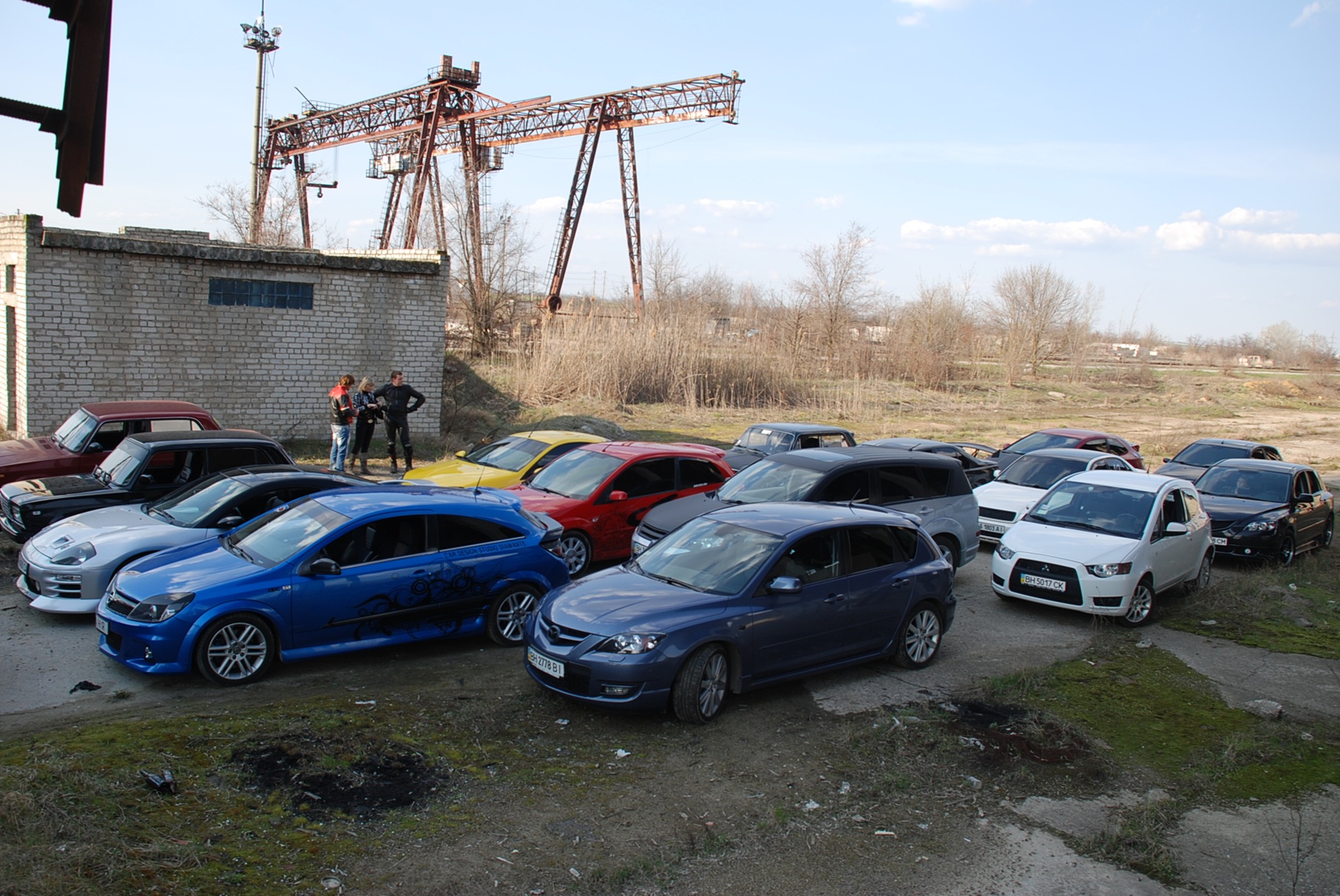 Теплодар 4