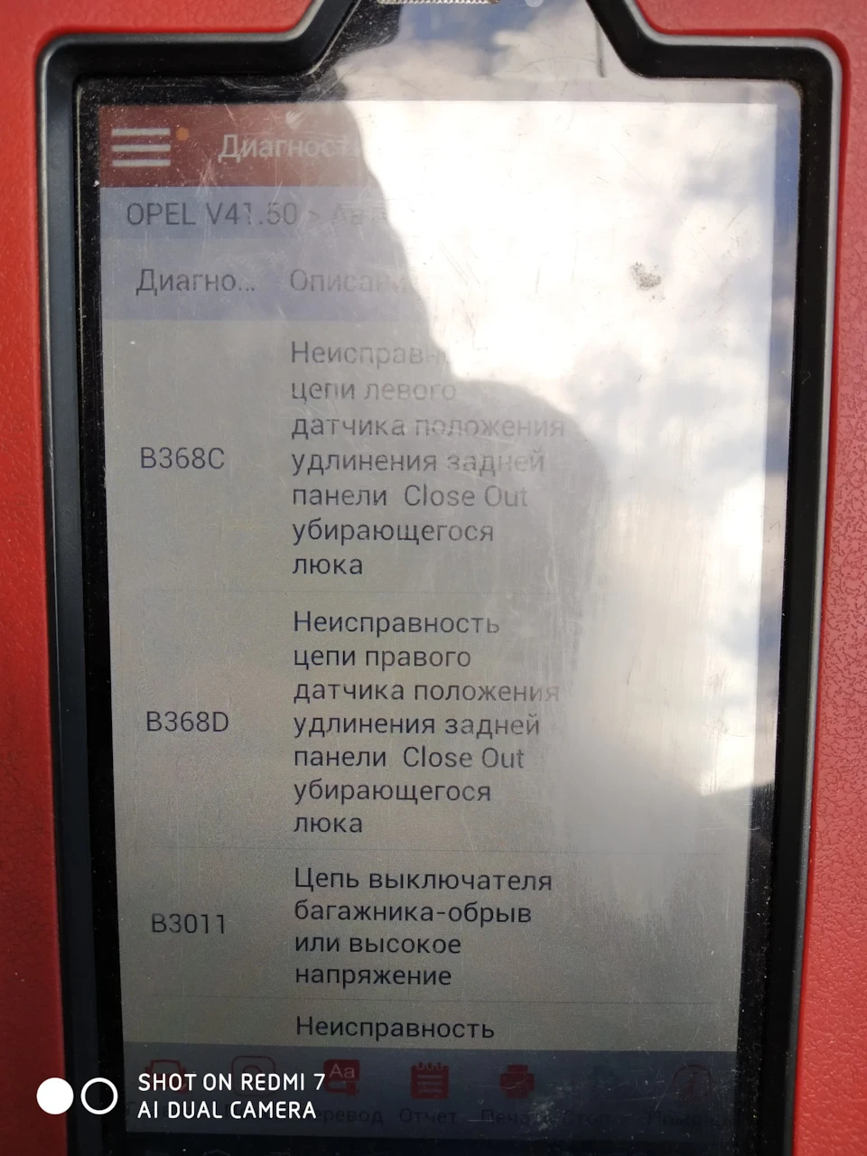 Рада по роботі пелюсток