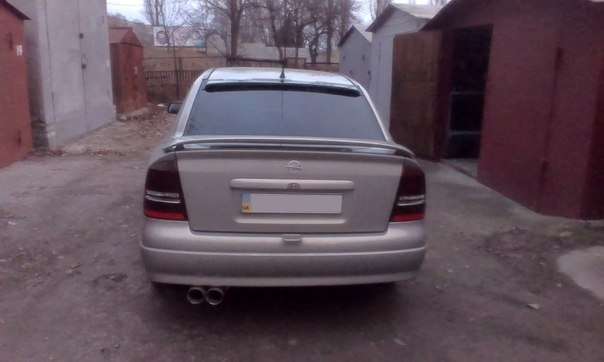 Козирок 2