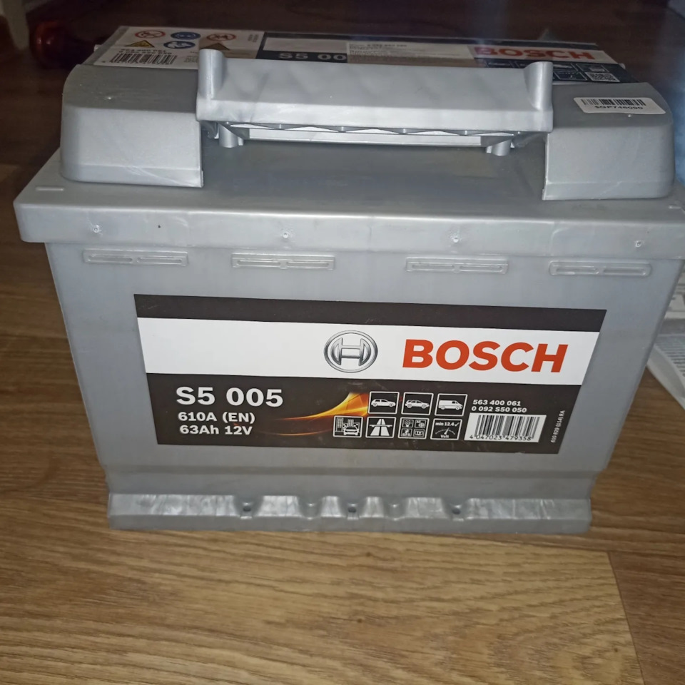 Bosch 4