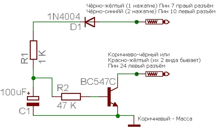 доводчик стекол 4