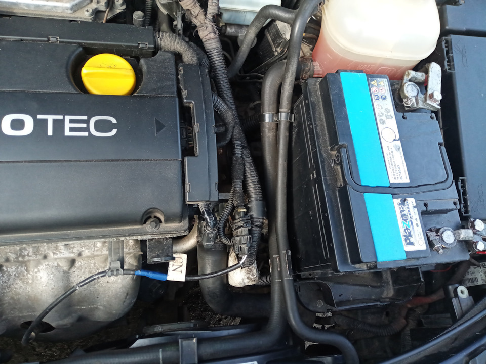 Клапан EGR 1