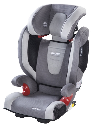 Дитяче автокрісло Recaro Monza Nova 2 SeatFix 1