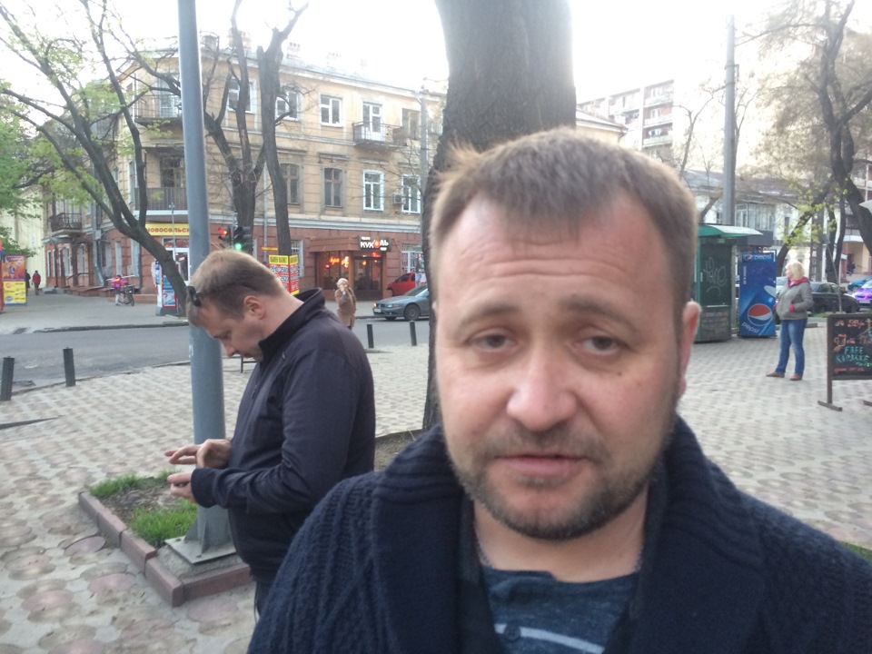 ДТП з п'яним водієм, який втік з місця ДТП 4