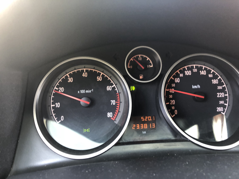 Планове ТО. 234тис.км. 2