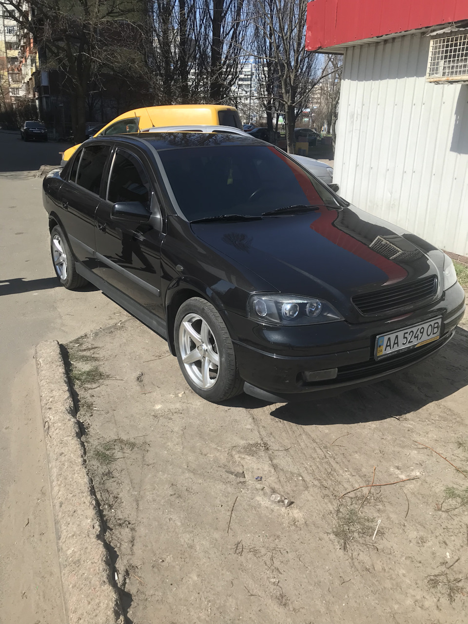 Перетонування Айстри 2