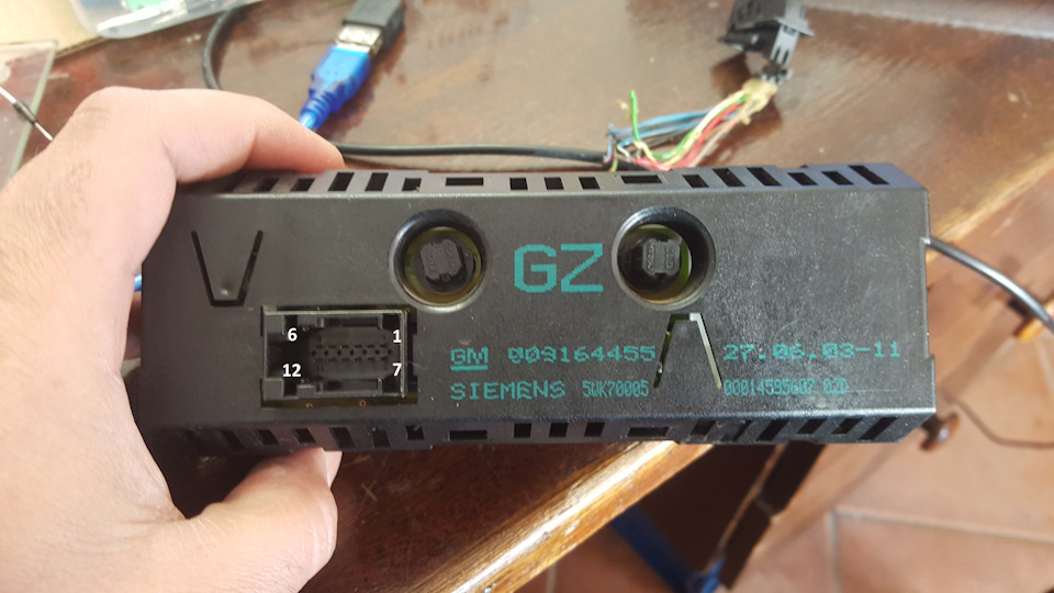 TID Astra G + Arduino частина 2 2