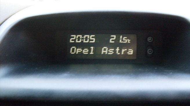 TID Astra G + Arduino частина 2 1
