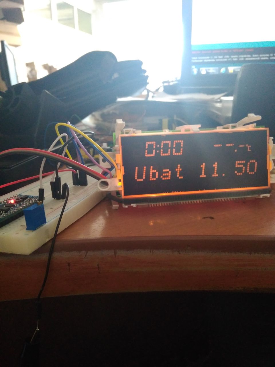 TID Astra G + Arduino частина 3 1