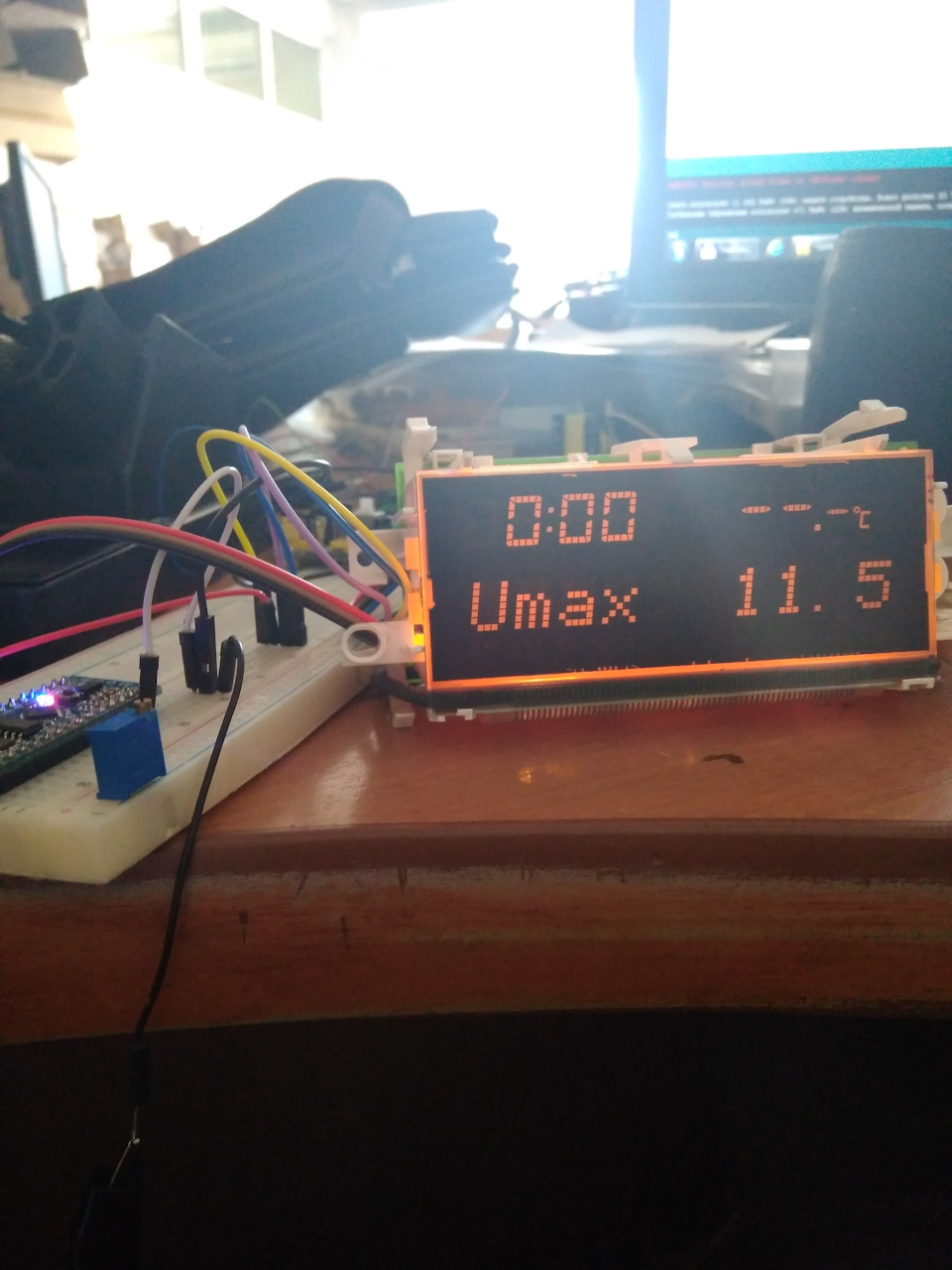 TID Astra G + Arduino частина 3 2