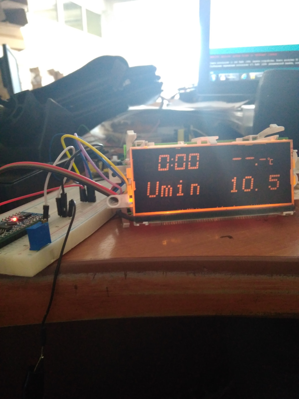 TID Astra G + Arduino частина 3 3