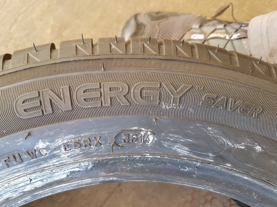 Колеса на літо Michelin Energy Saver 4