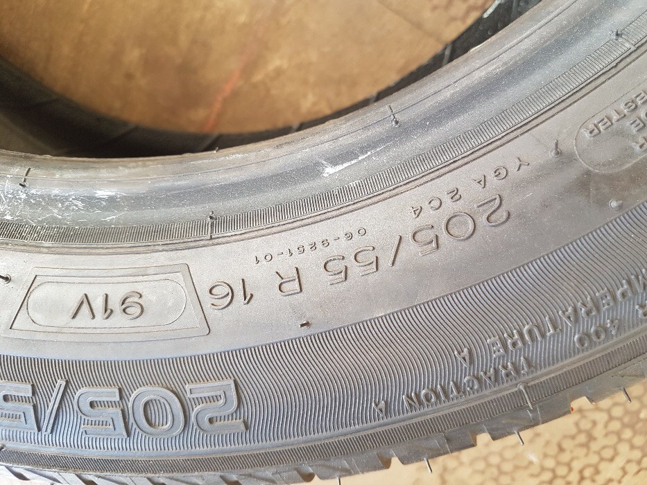 Колеса на літо Michelin Energy Saver 3