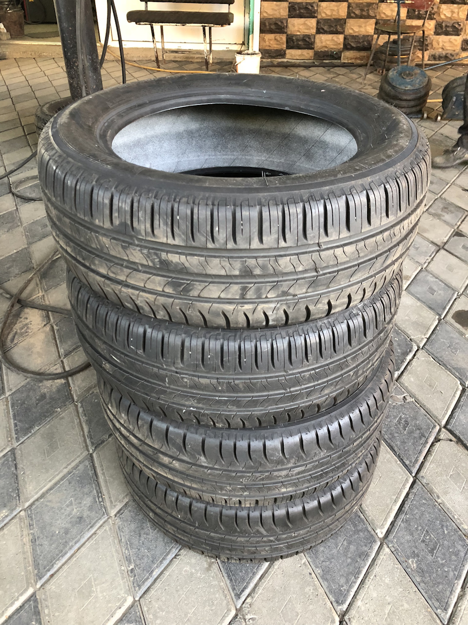 Колеса на літо Michelin Energy Saver 2