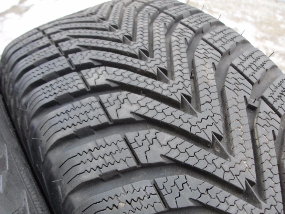 Коліса на зиму Vredestein Snowtrac 5