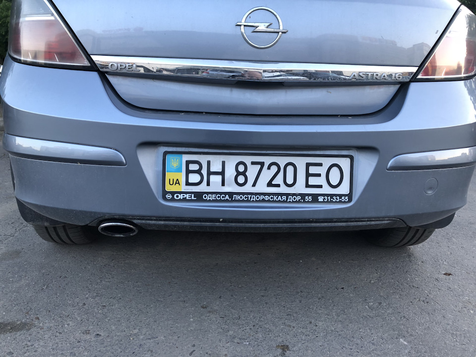 Шматочок TURBO в моїй машині 5