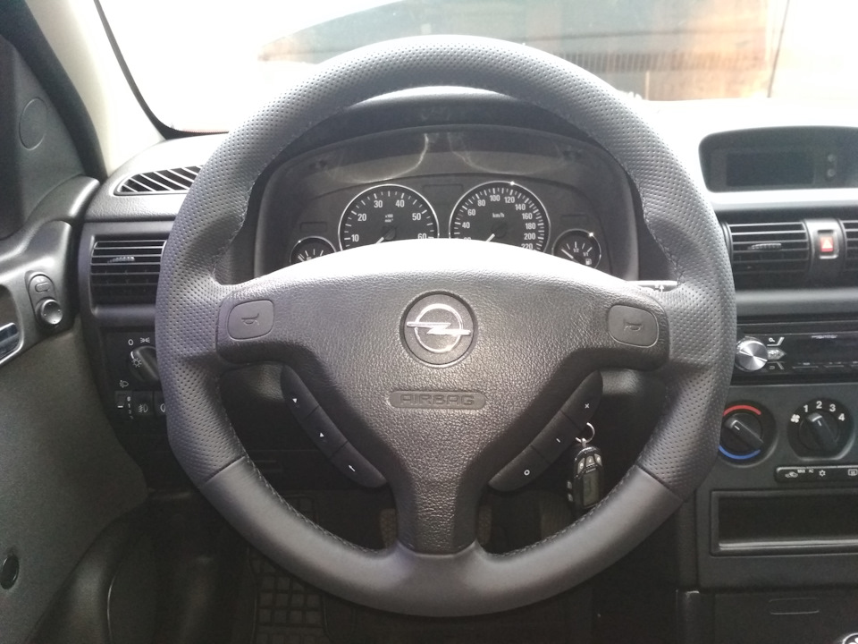 Руль OPC 5