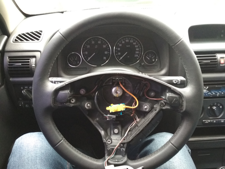 Руль OPC 3