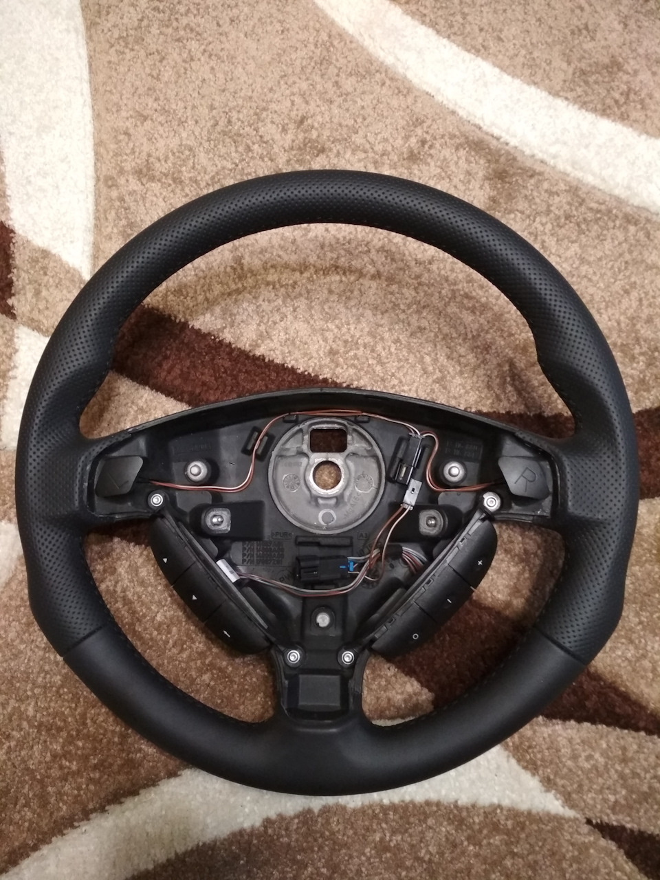 Руль OPC 2