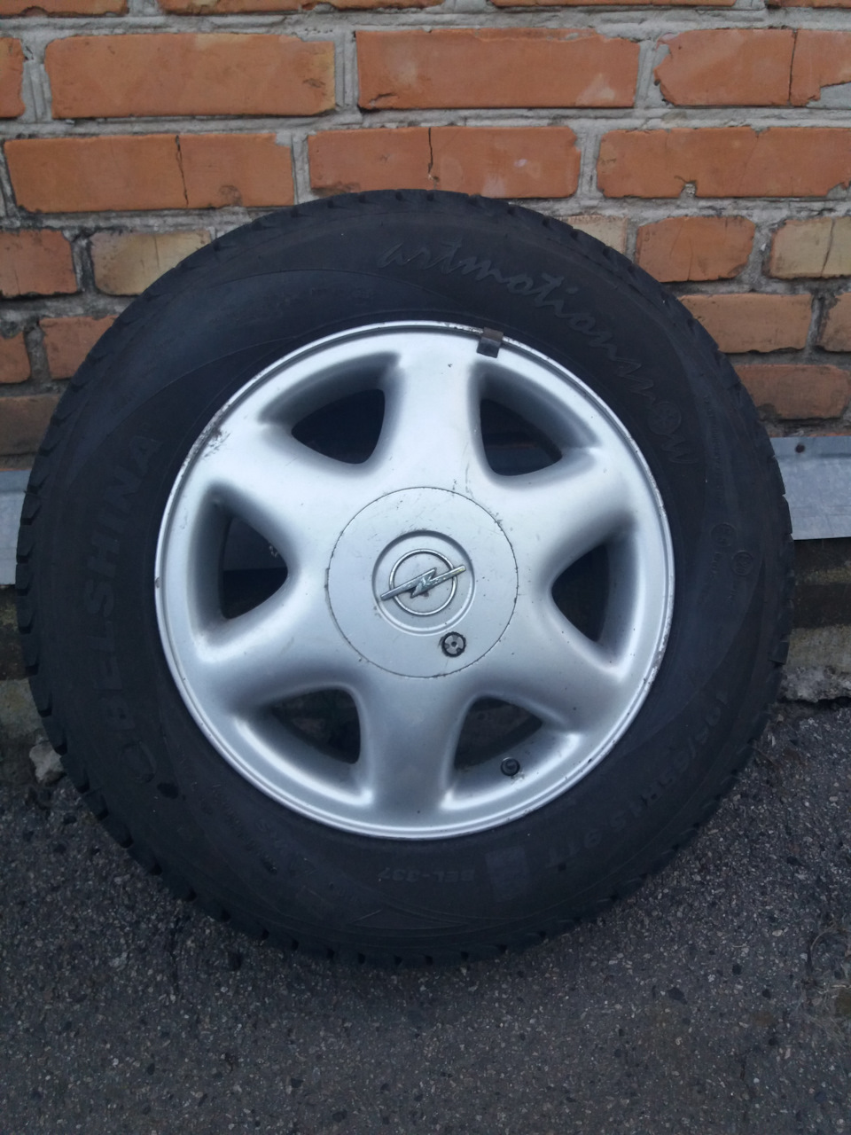 продам комплект оригінальних дисків R15 1