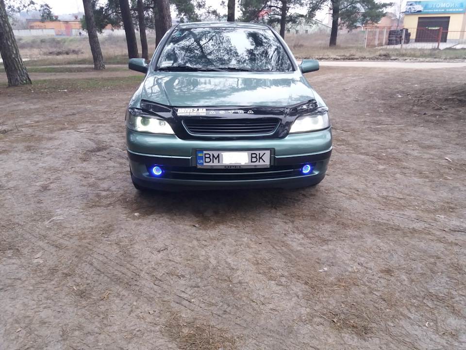 Заміна фар 3