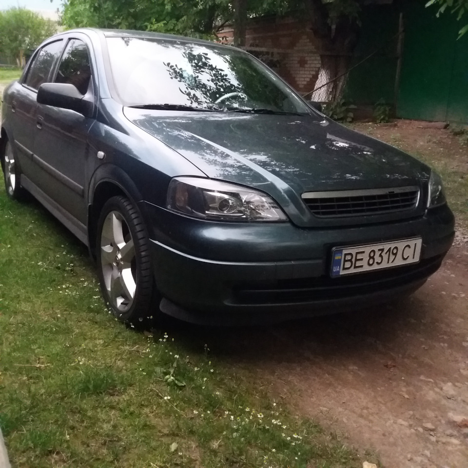 Установка Hella Black, епопея завдовжки рік. 2