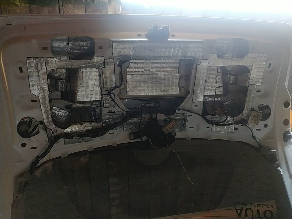 Камера заднього виду + ​​обманки та світлодіоди 5