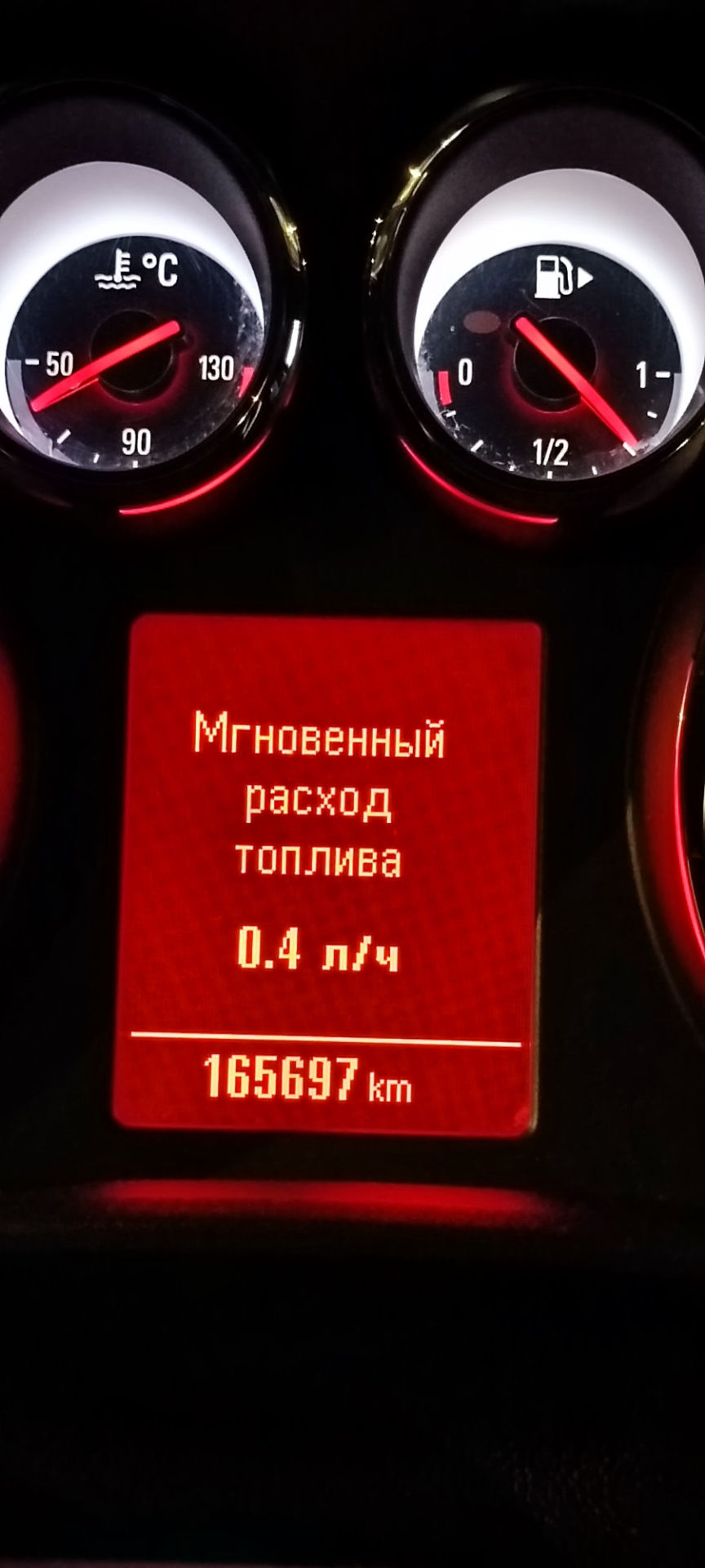 Заміна регулятора тиску палива 5
