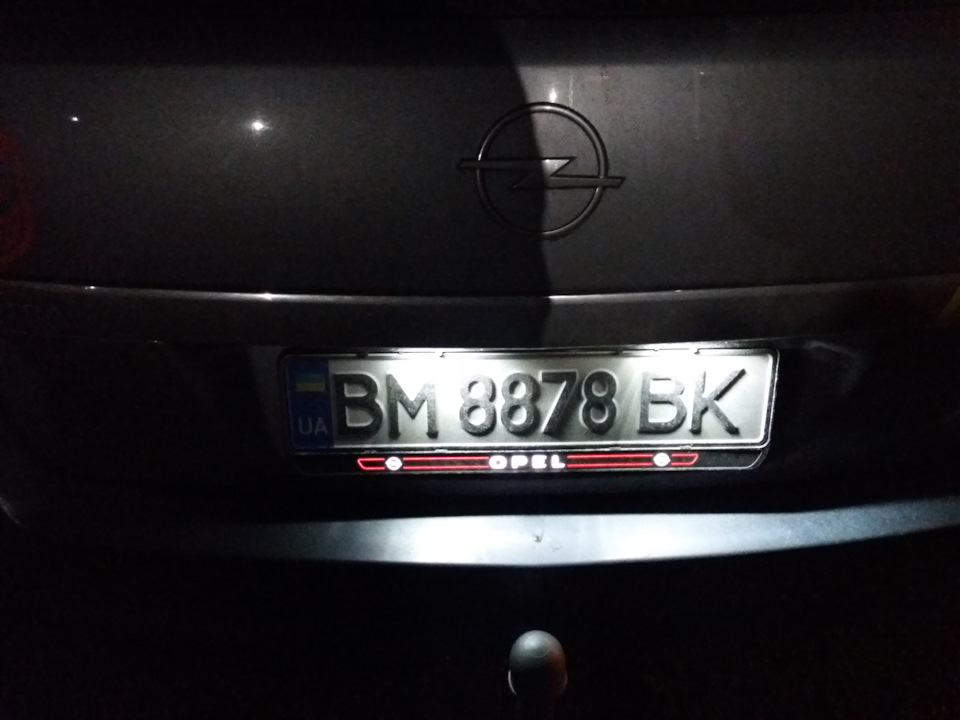 Відгук про рамках LEDOS 5